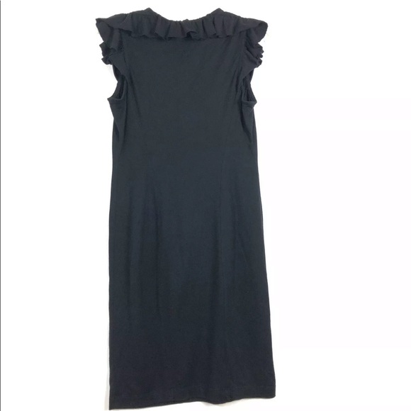 Peruvian Connection | Ruffled Dress Size Medium - Picture 2 of 3